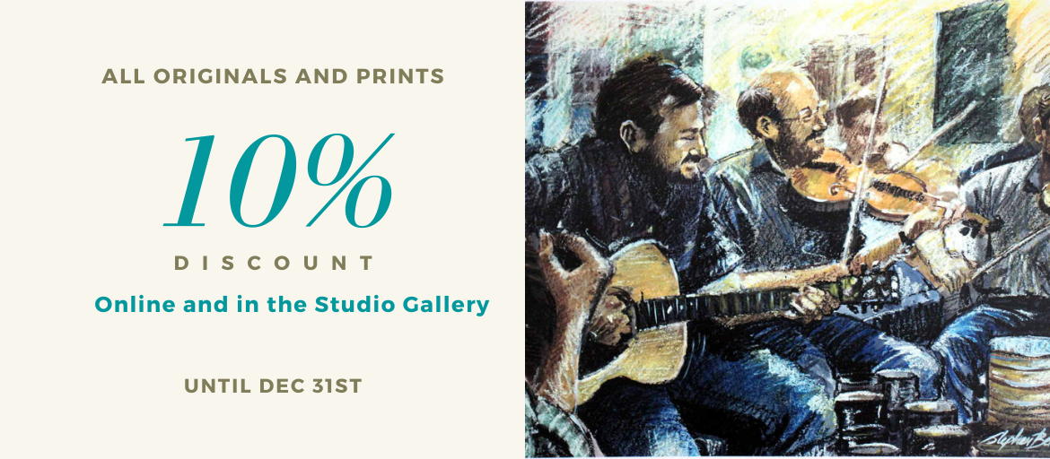 10% Off all prints 